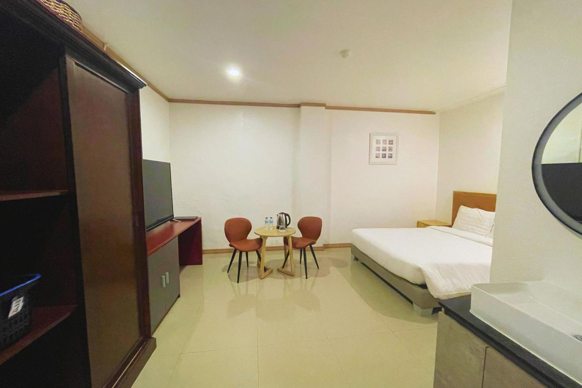Hotel Halo Angeles City Værelse billede