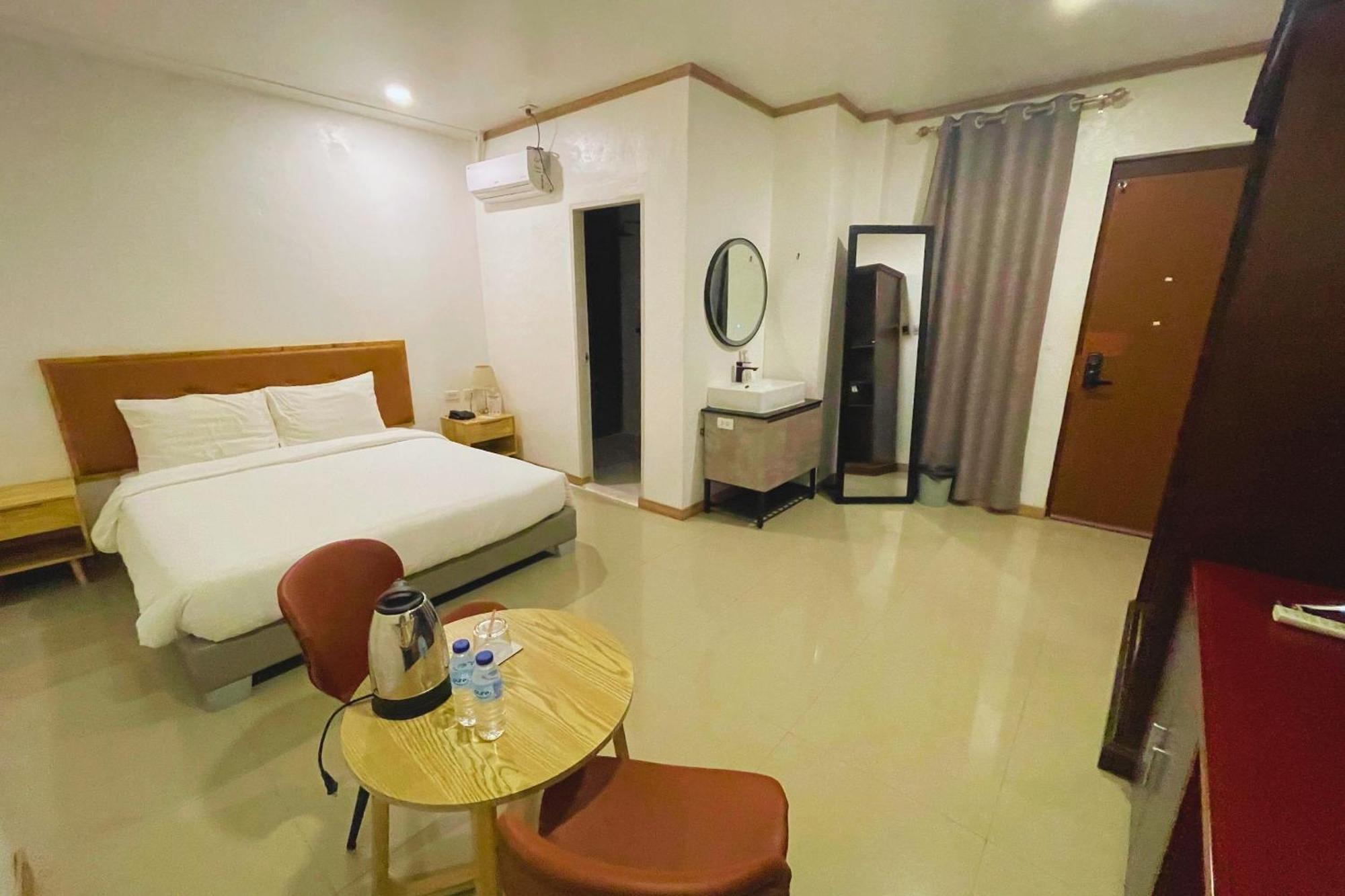 Hotel Halo Angeles City Værelse billede