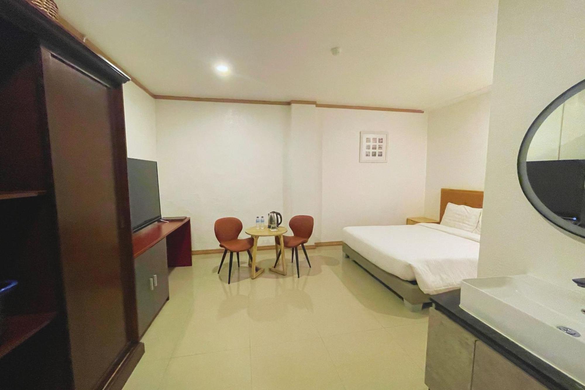 Hotel Halo Angeles City Værelse billede