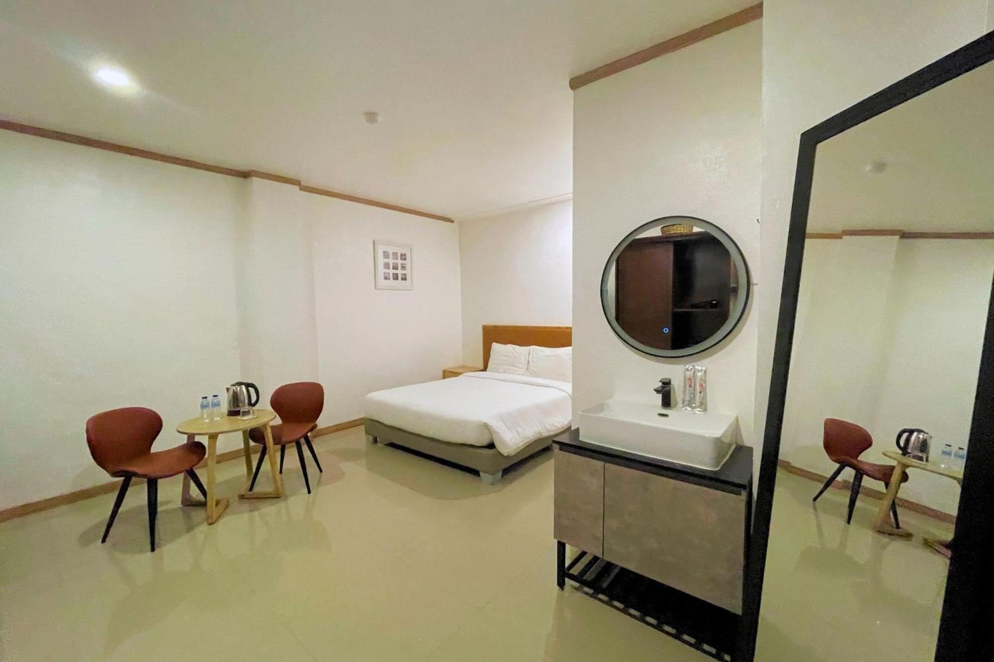 Hotel Halo Angeles City Værelse billede