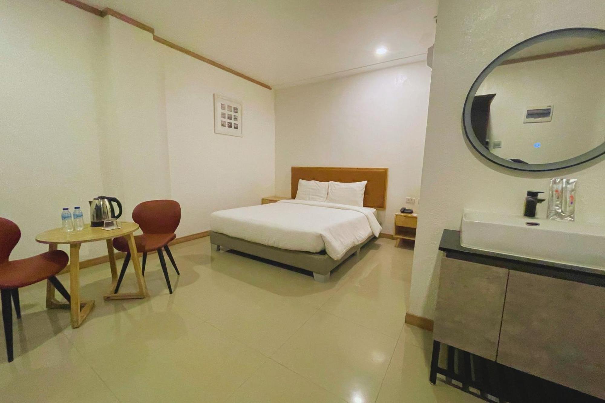 Hotel Halo Angeles City Værelse billede
