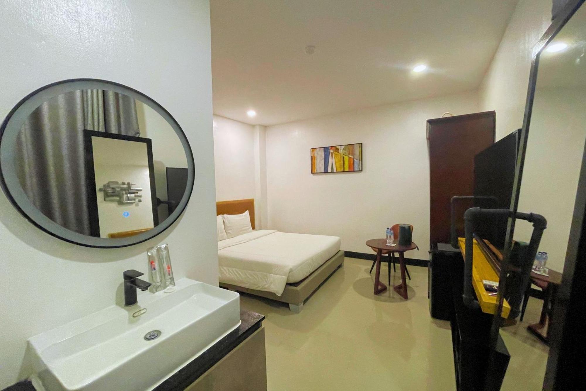 Hotel Halo Angeles City Værelse billede