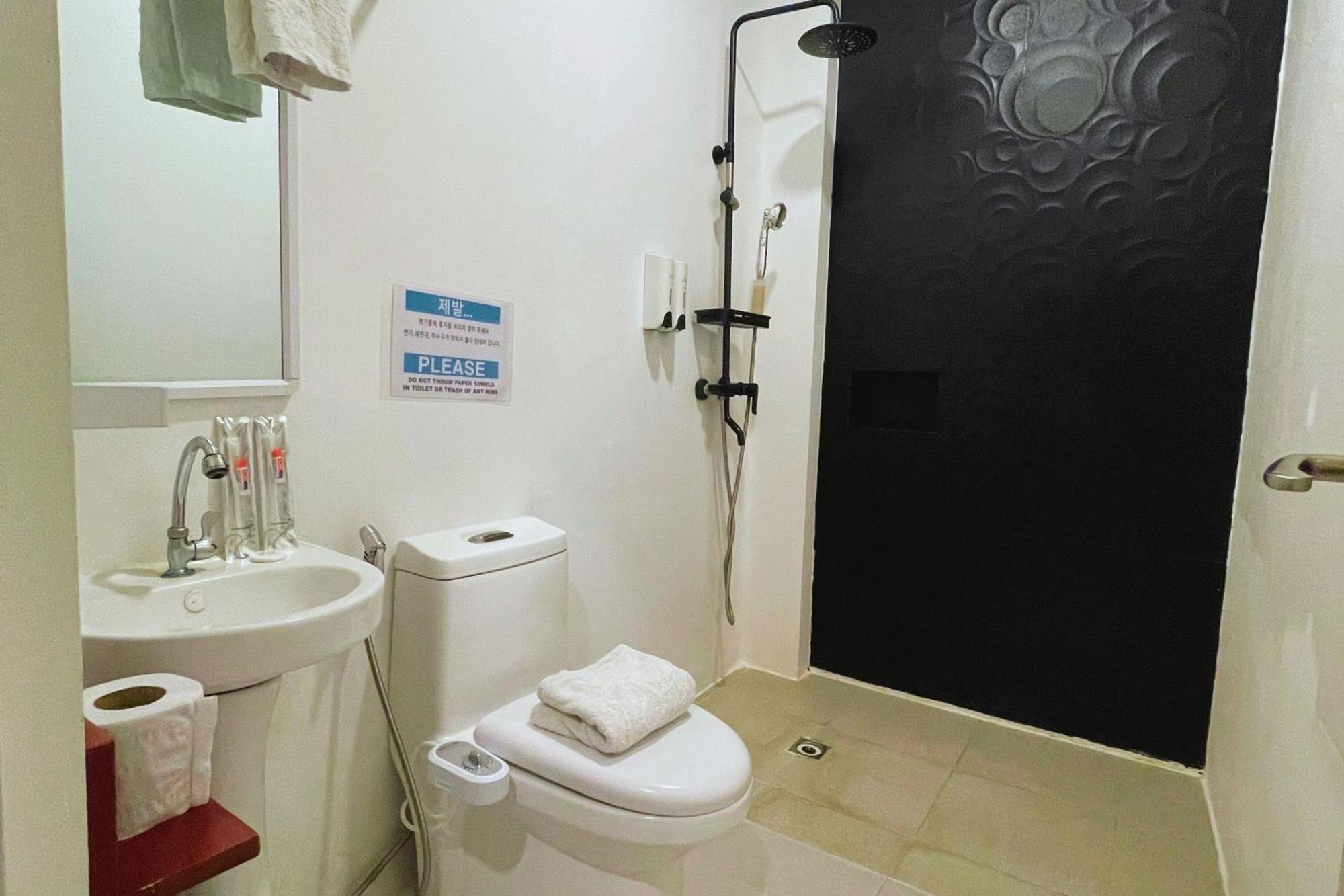 Hotel Halo Angeles City Værelse billede