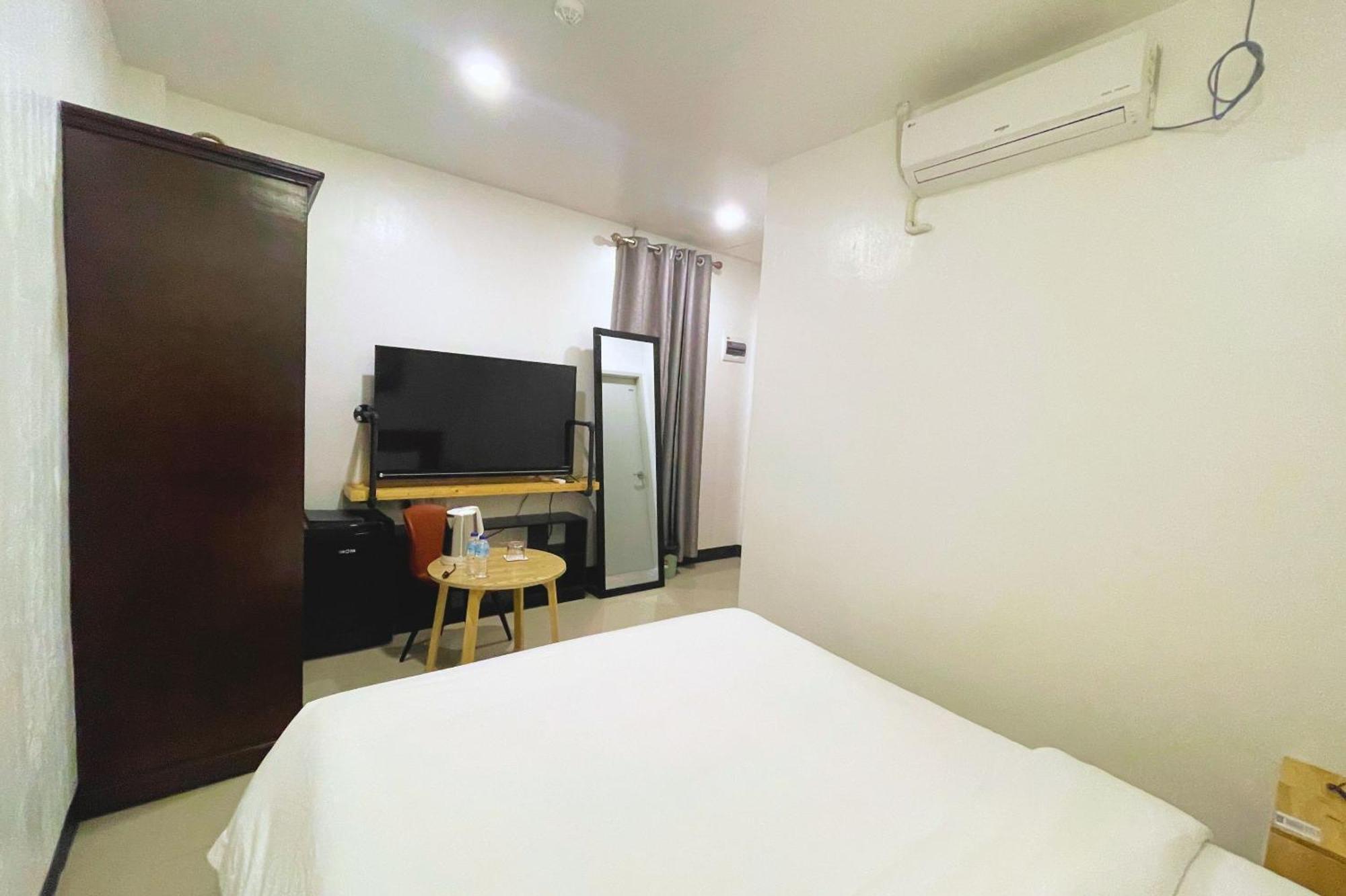 Hotel Halo Angeles City Værelse billede