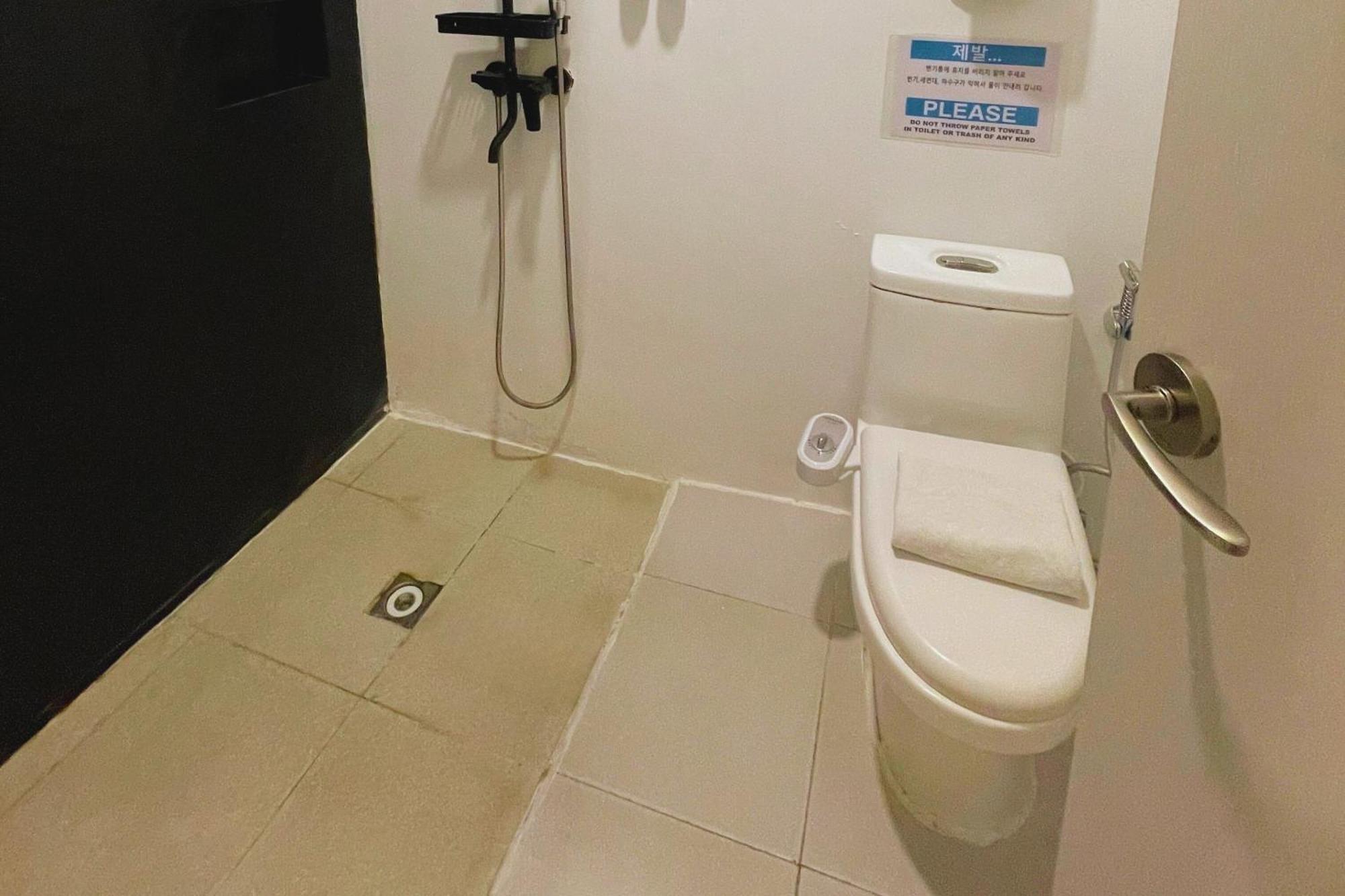 Hotel Halo Angeles City Værelse billede