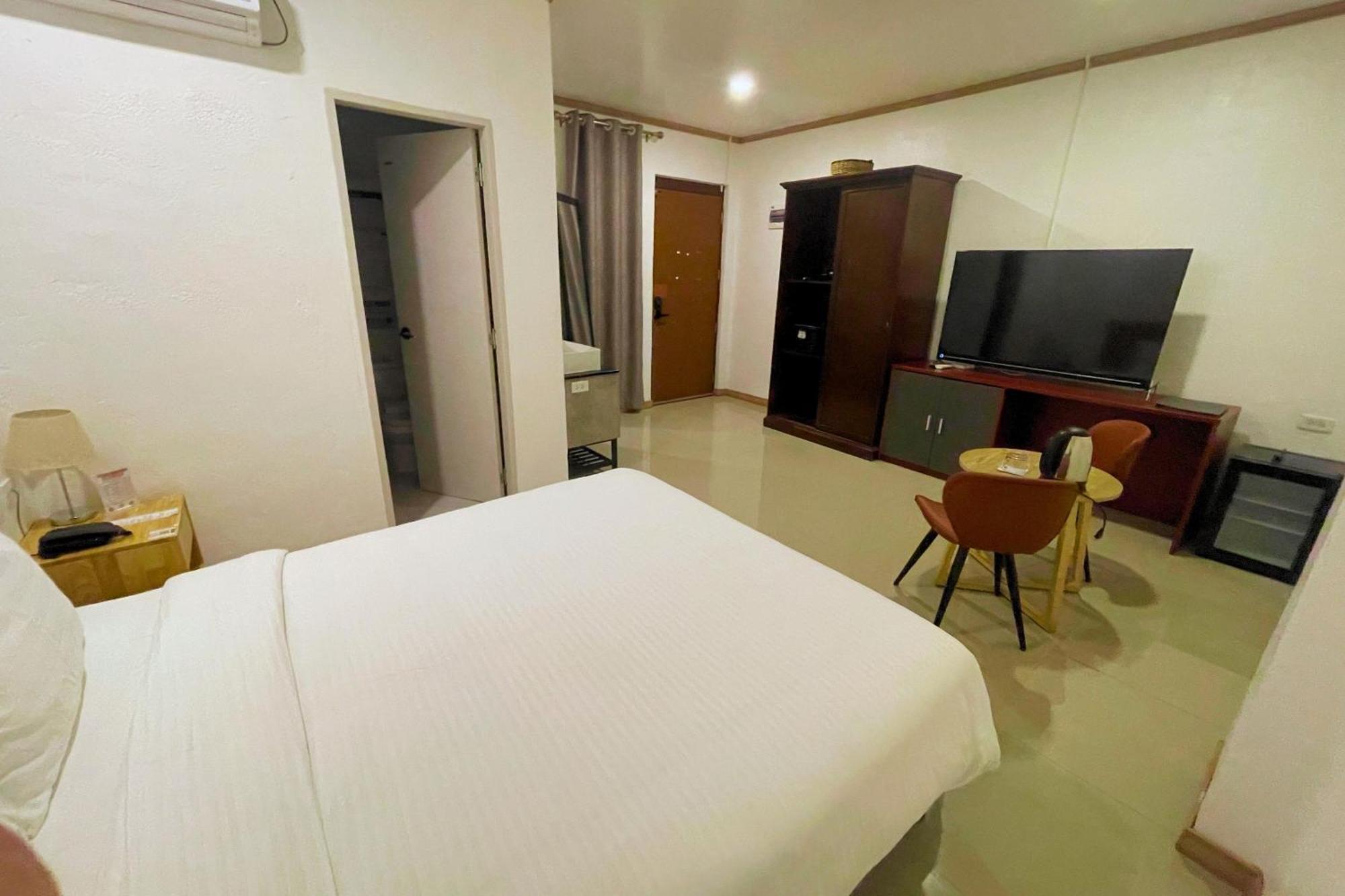 Hotel Halo Angeles City Værelse billede