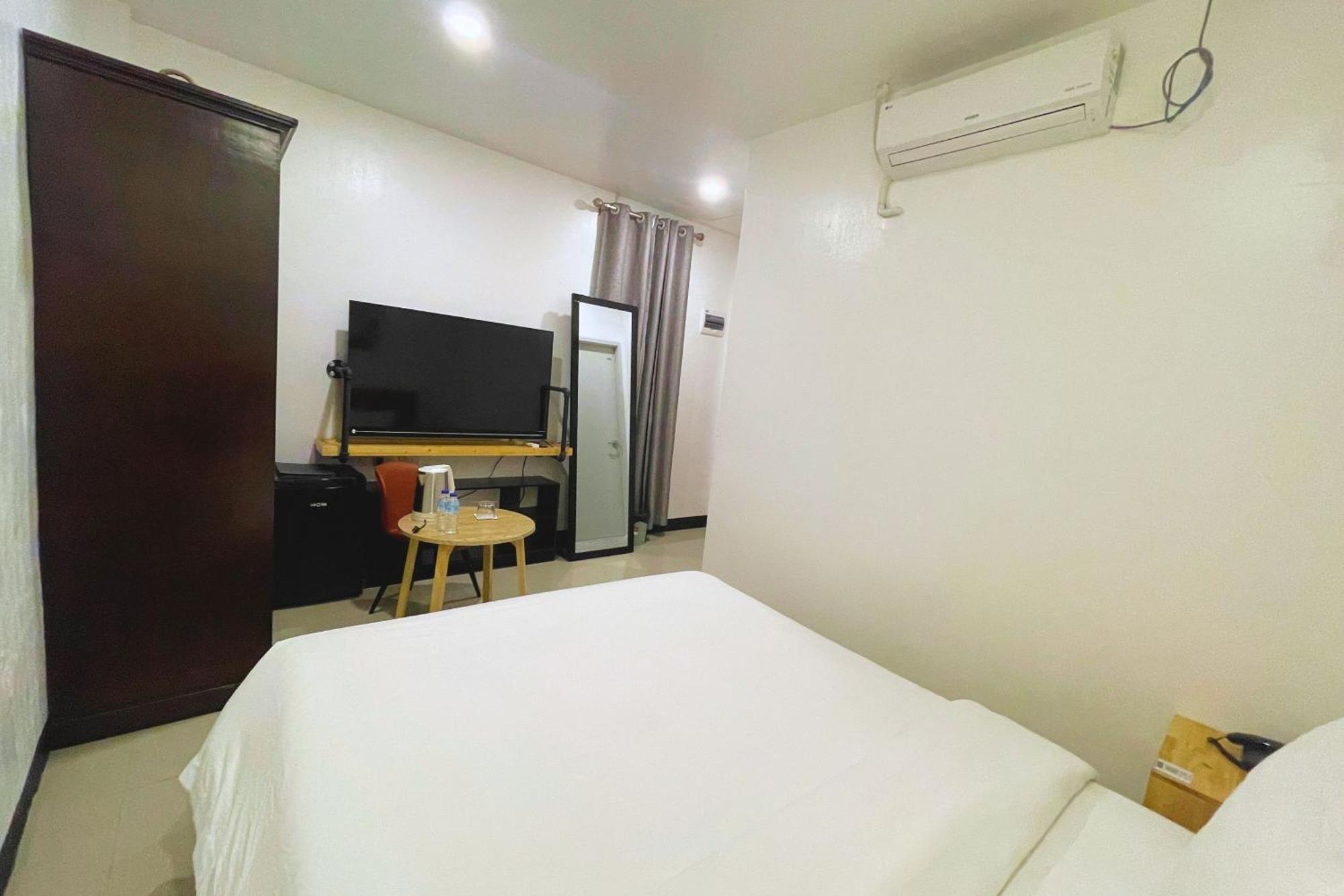 Hotel Halo Angeles City Værelse billede