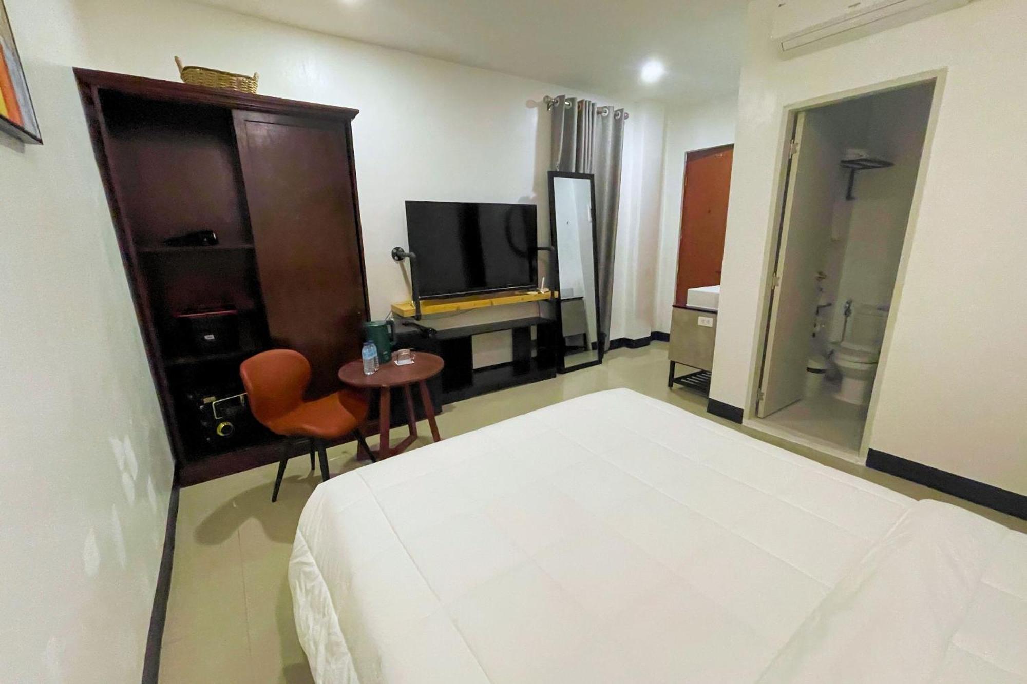 Hotel Halo Angeles City Værelse billede
