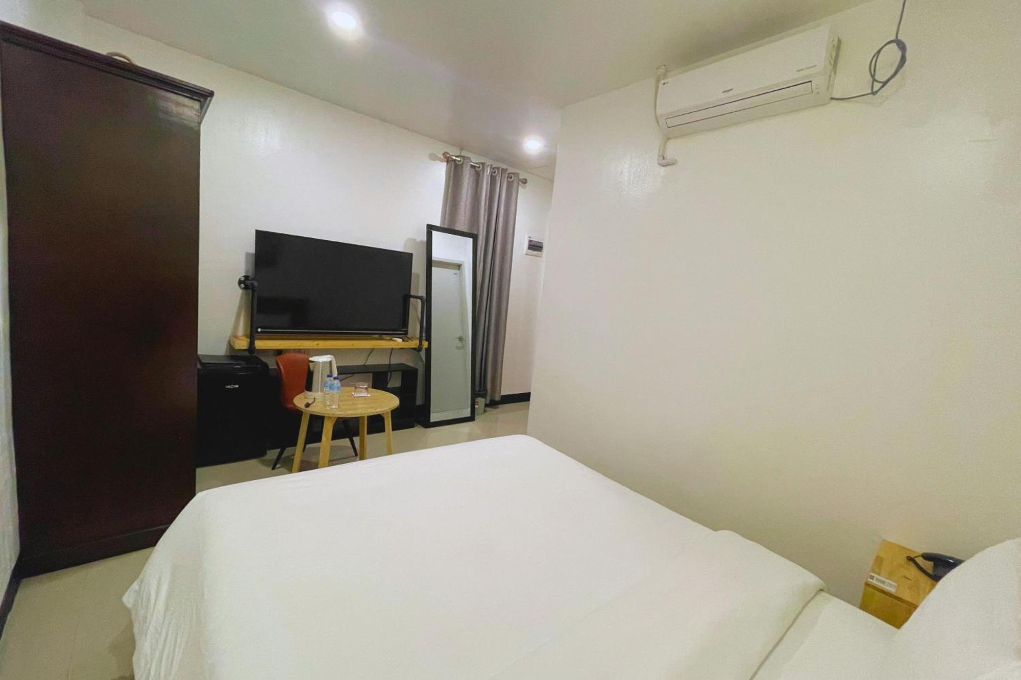 Hotel Halo Angeles City Værelse billede