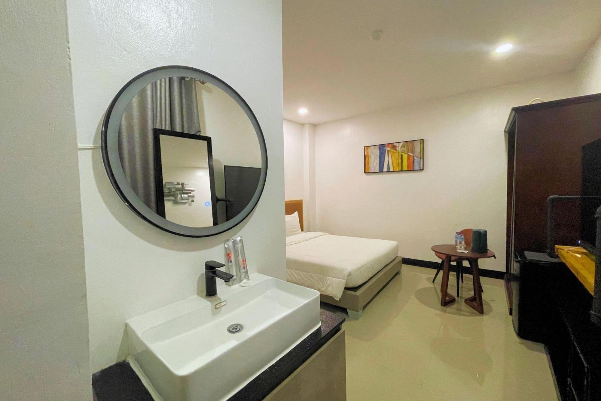 Hotel Halo Angeles City Værelse billede