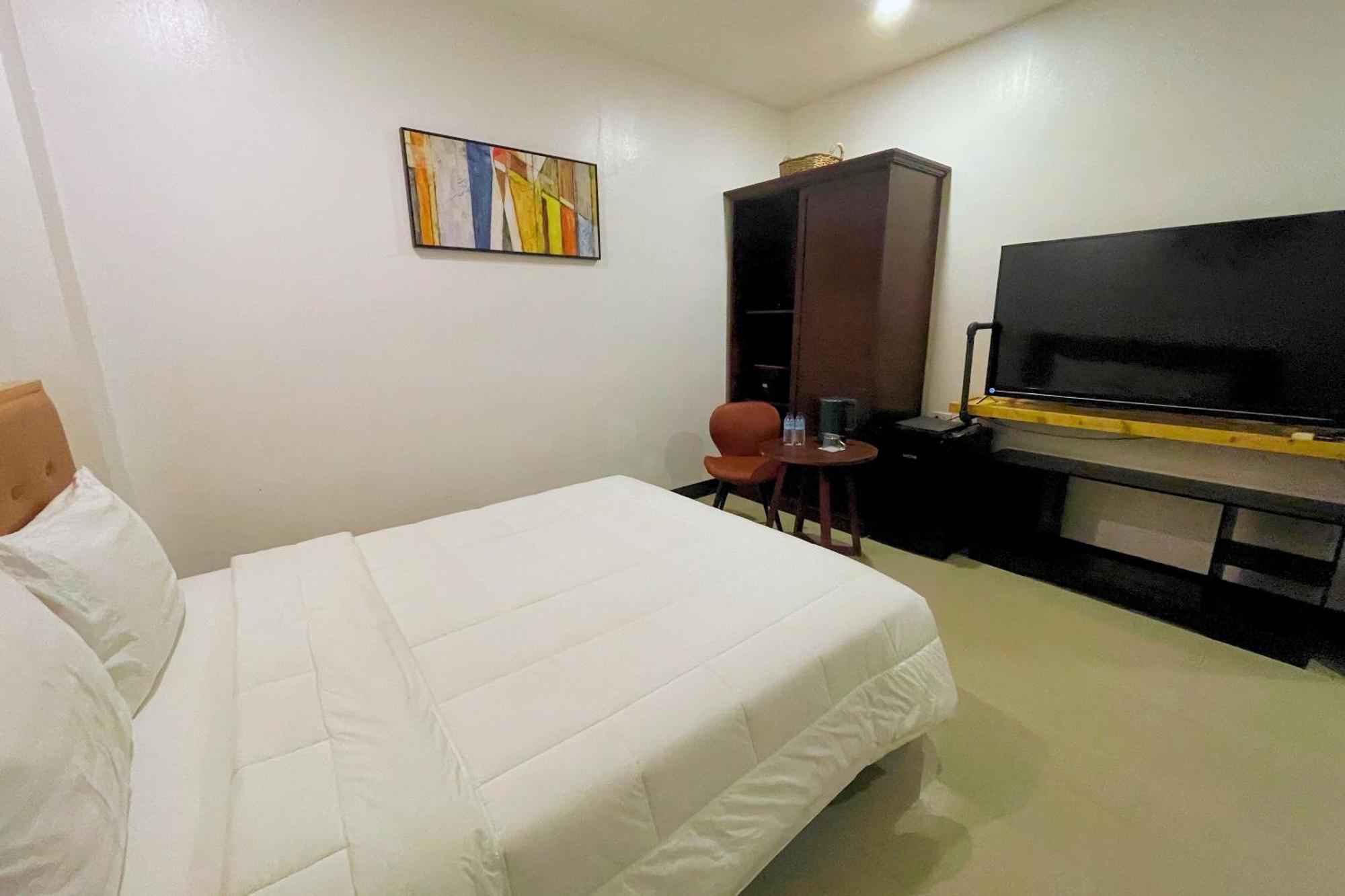 Hotel Halo Angeles City Værelse billede