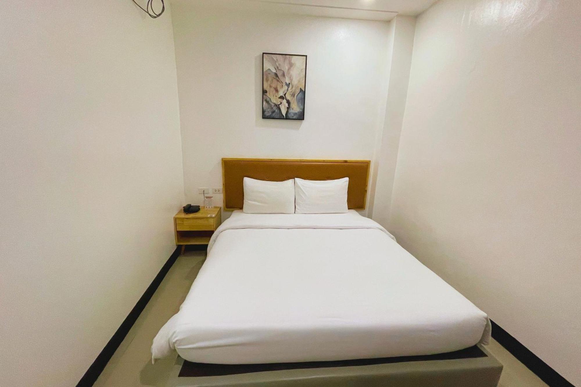 Hotel Halo Angeles City Værelse billede