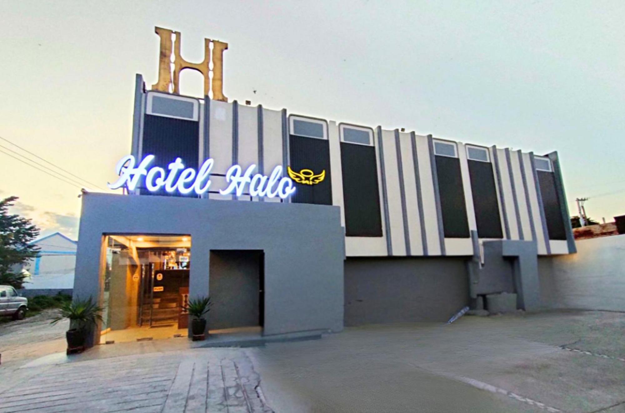 Hotel Halo Angeles City Eksteriør billede
