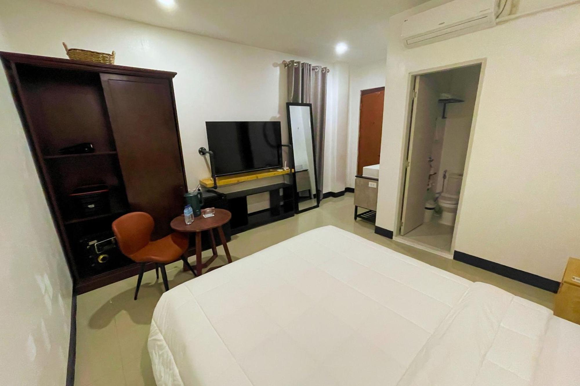 Hotel Halo Angeles City Værelse billede