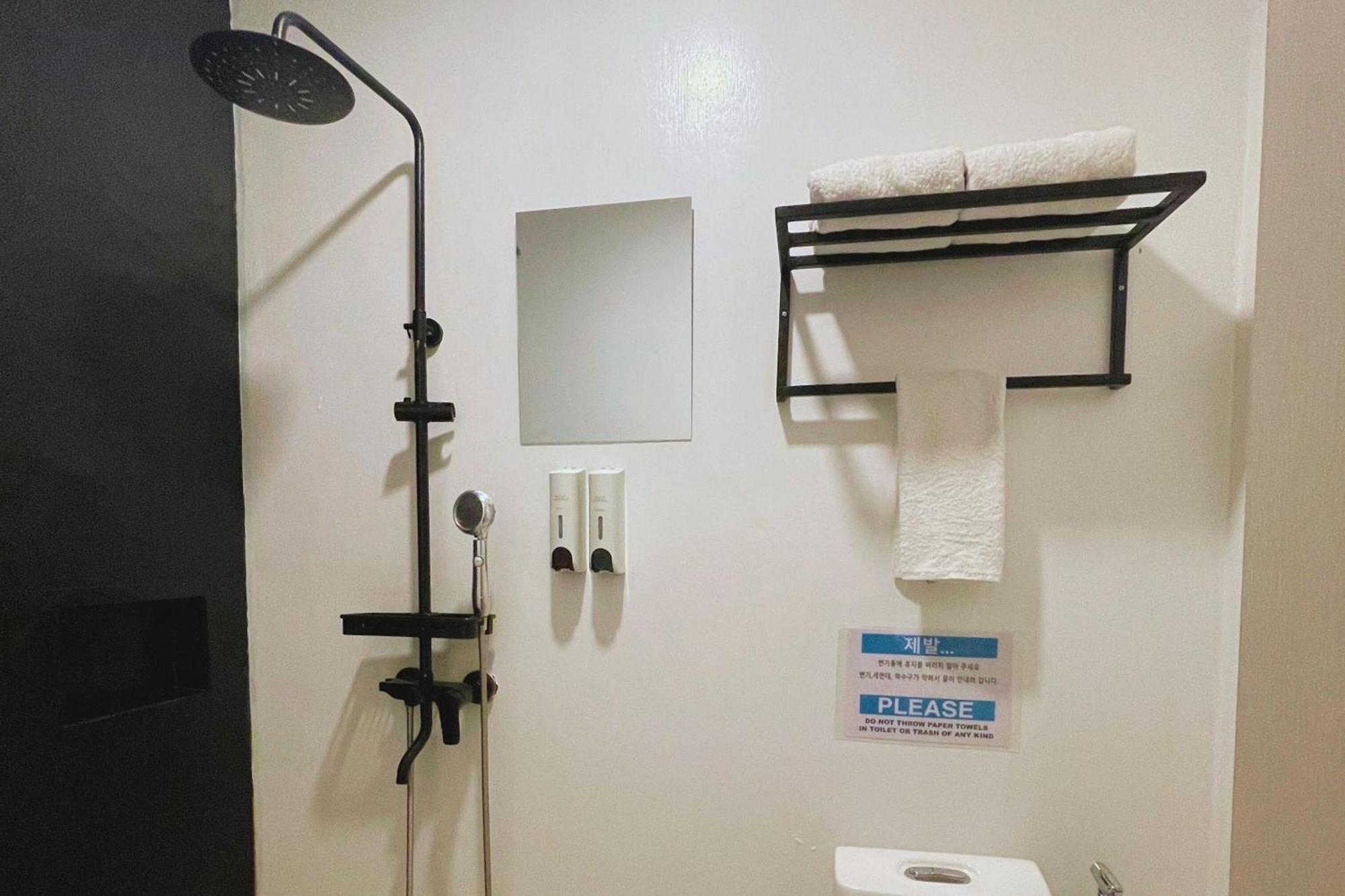 Hotel Halo Angeles City Værelse billede