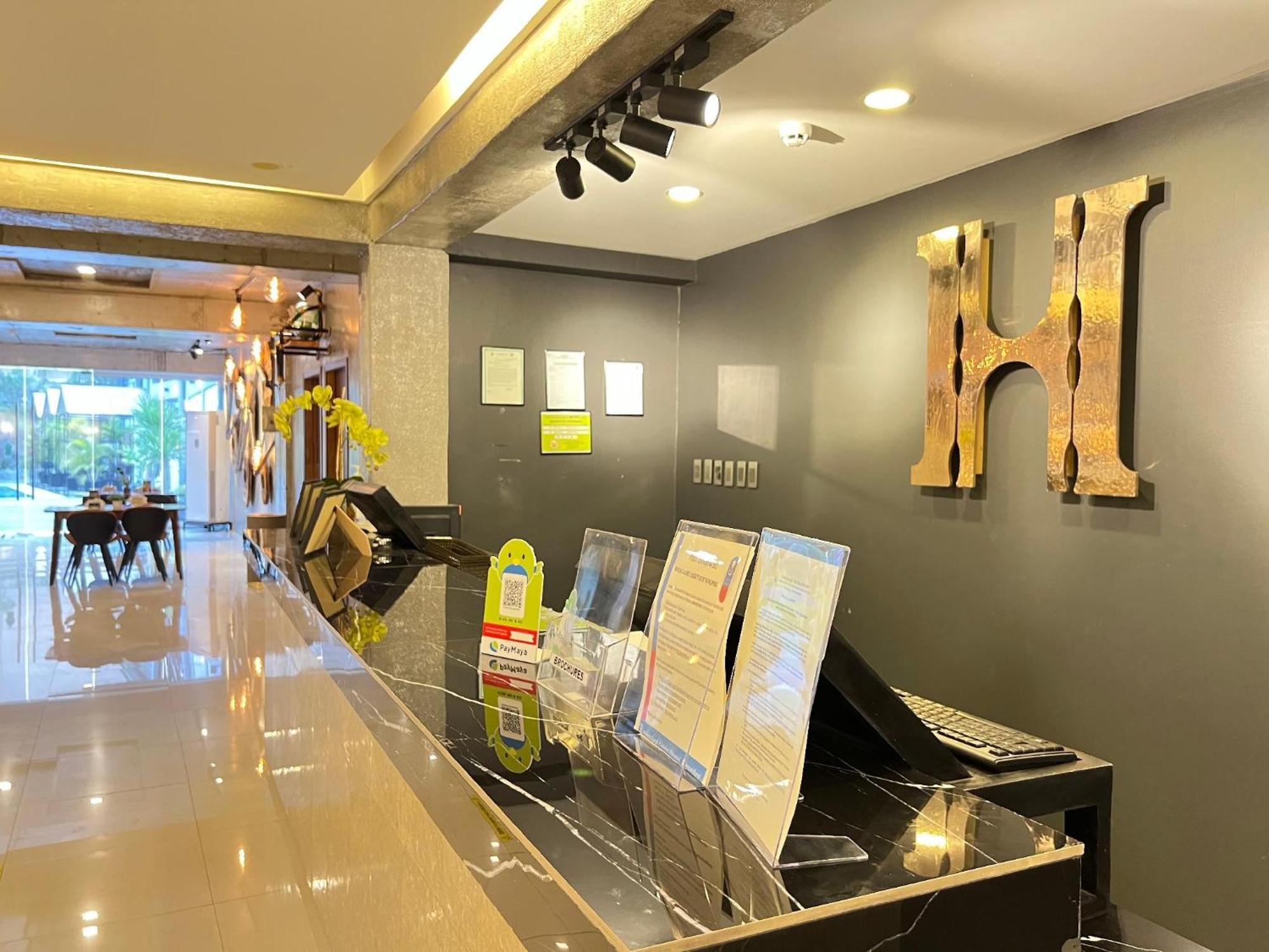 Hotel Halo Angeles City Eksteriør billede