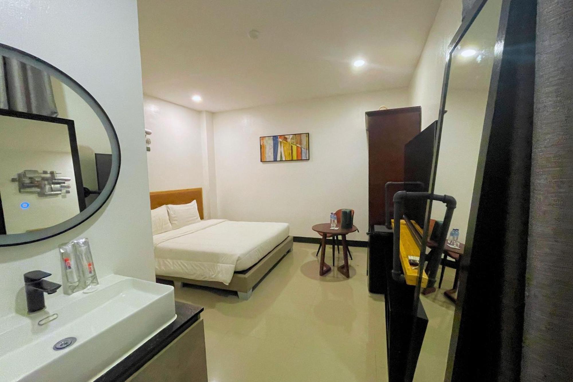 Hotel Halo Angeles City Værelse billede