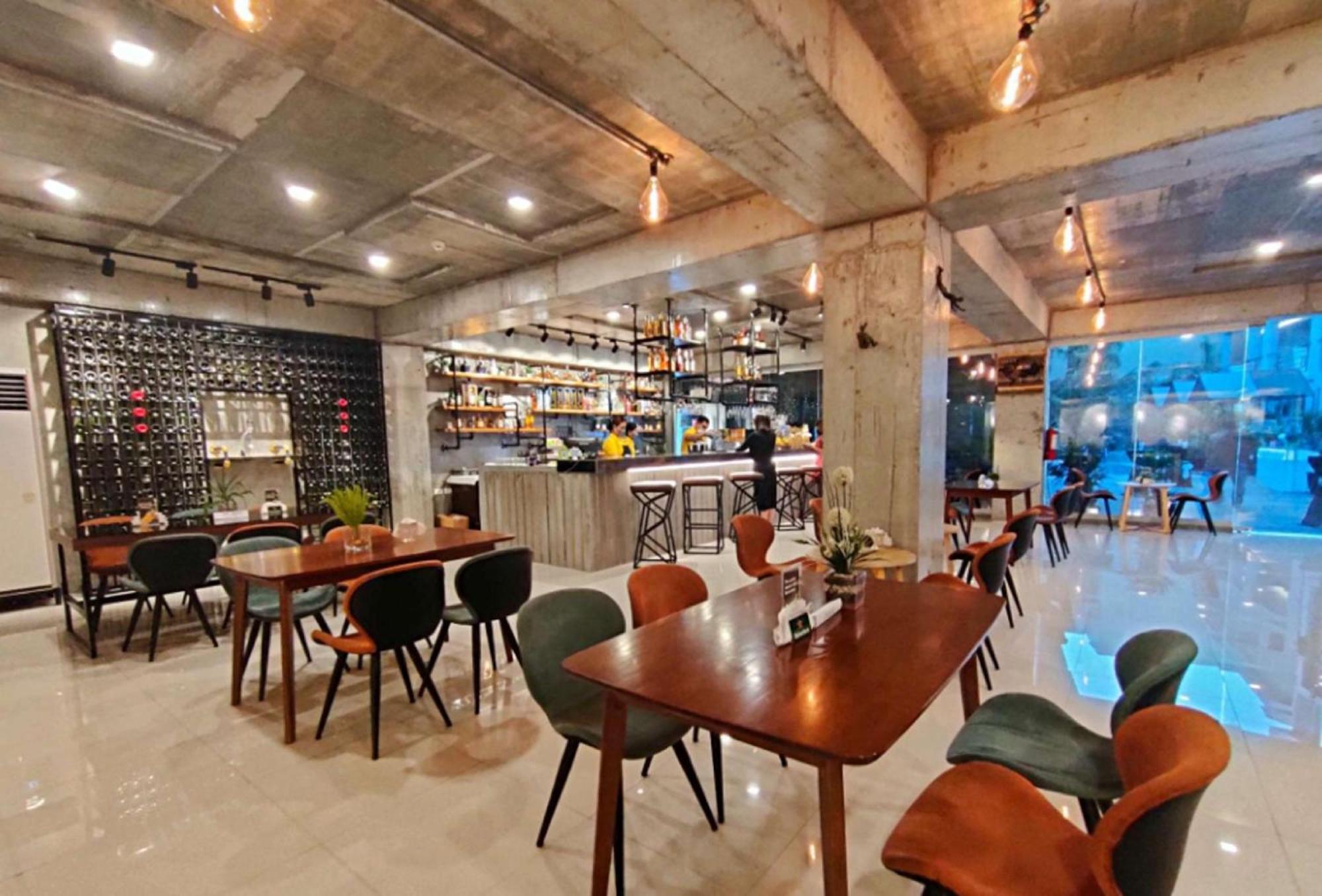 Hotel Halo Angeles City Eksteriør billede
